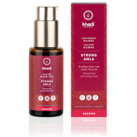 Vlasový olej MOCNÁ AMLA pre zdravie a lesk vlasov 50ml Khadi